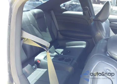 2017 Infiniti Q60 2.0T Premium z USA, uszkodzony, nr VIN JN1CV7EK4HM110610